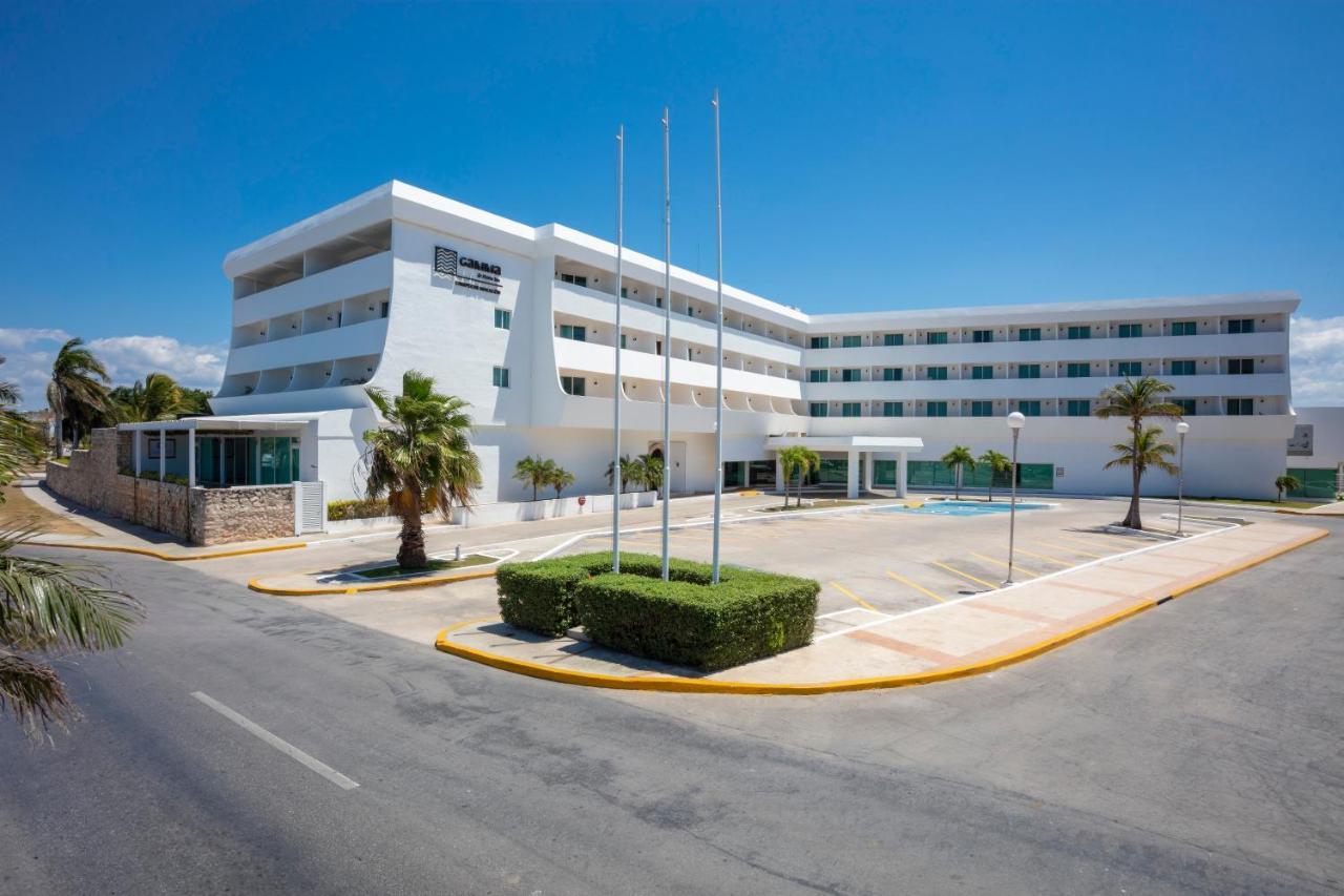 Gamma Campeche Malecon Ξενοδοχείο Εξωτερικό φωτογραφία