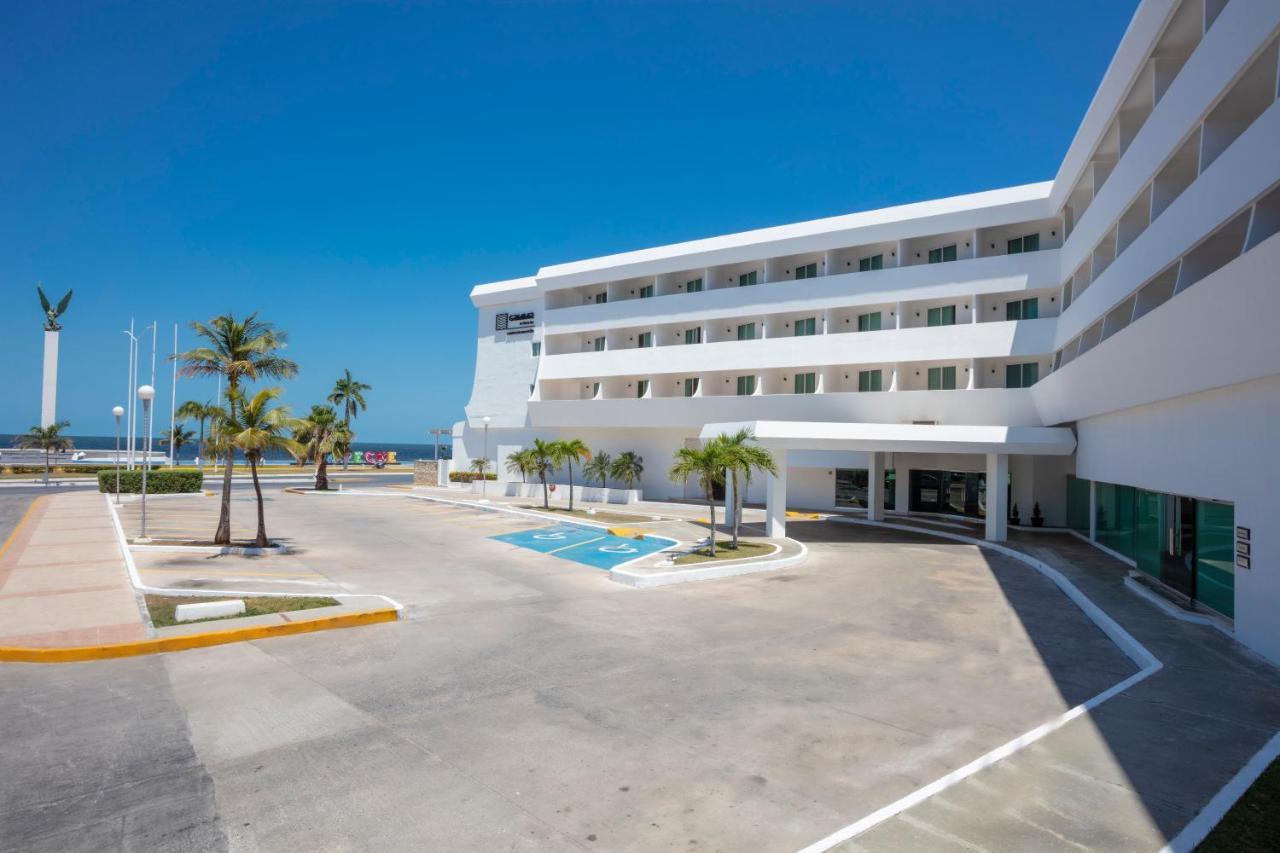 Gamma Campeche Malecon Ξενοδοχείο Εξωτερικό φωτογραφία