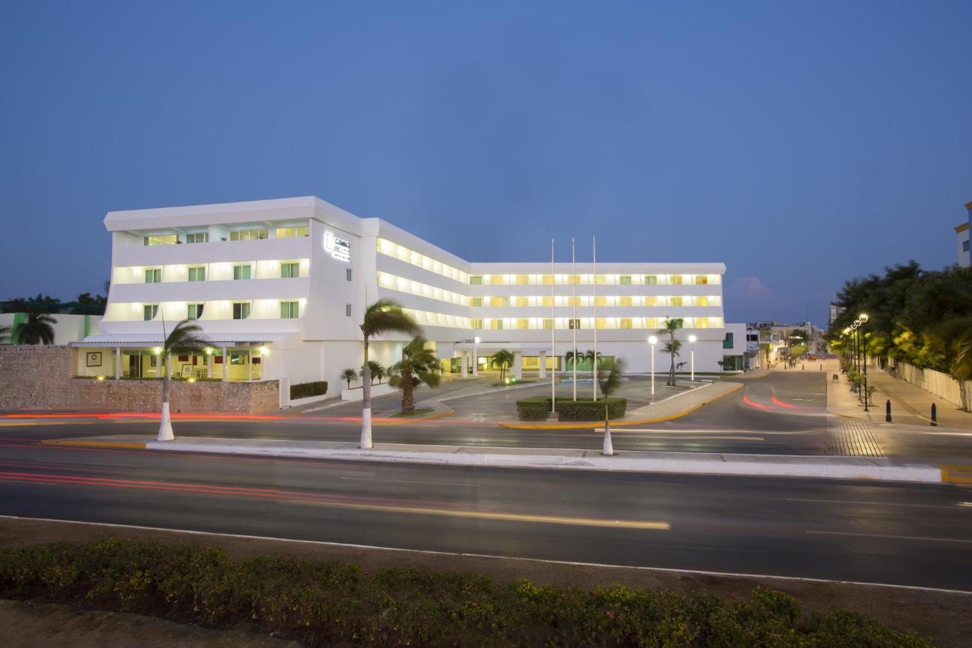 Gamma Campeche Malecon Ξενοδοχείο Εξωτερικό φωτογραφία