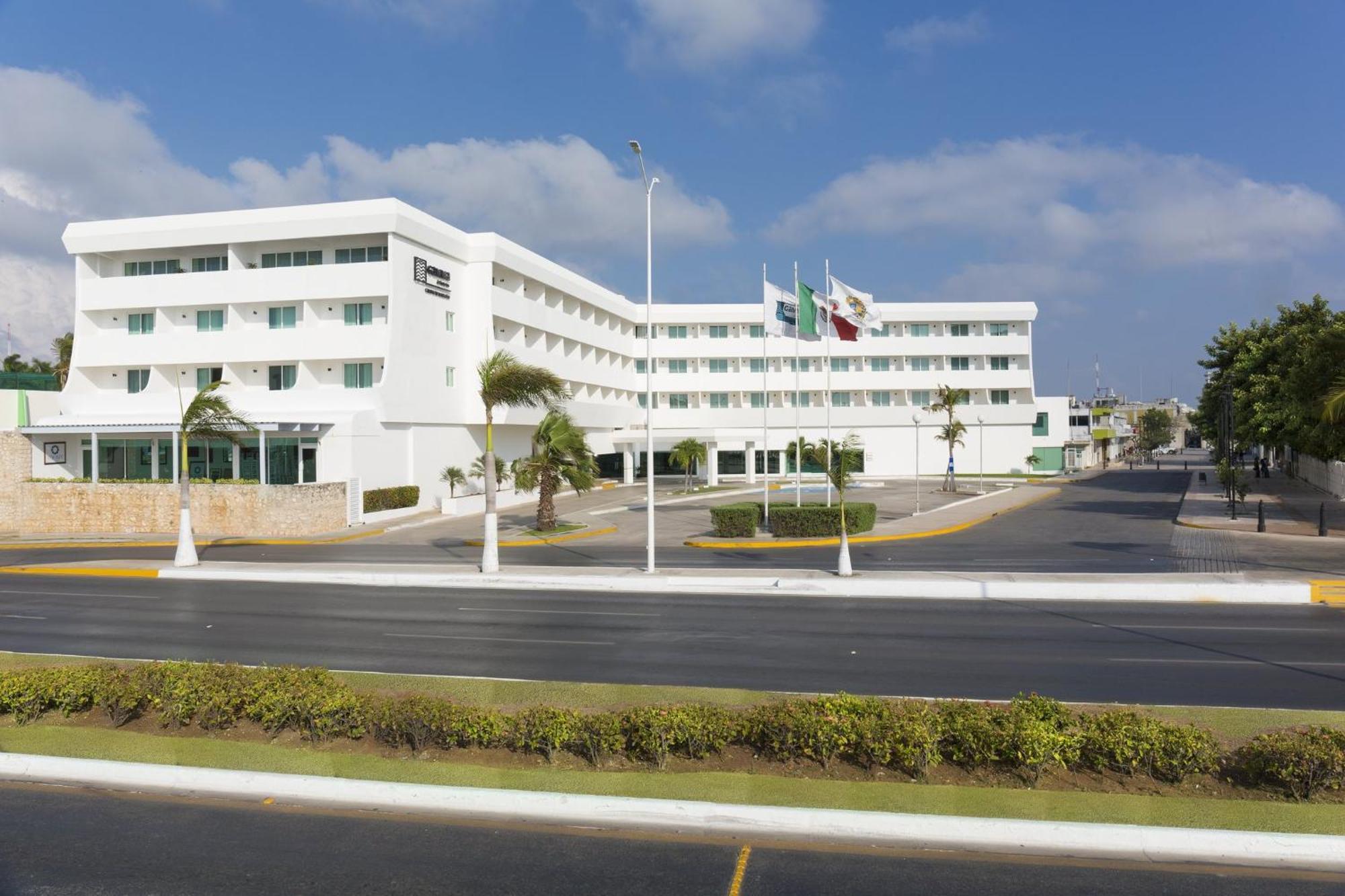 Gamma Campeche Malecon Ξενοδοχείο Εξωτερικό φωτογραφία